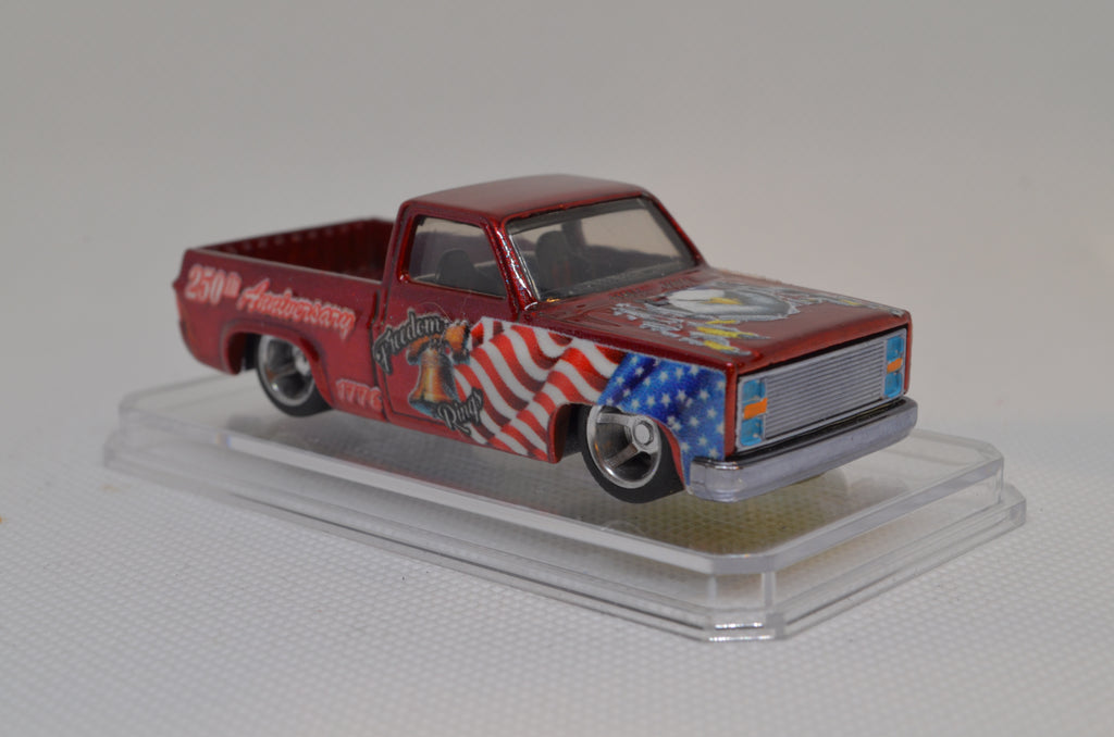 Custom 83 Silverado 250th Bi Centennial Livery Mainline