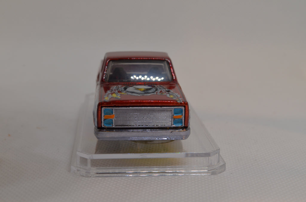Custom 83 Silverado 250th Bi Centennial Livery Mainline