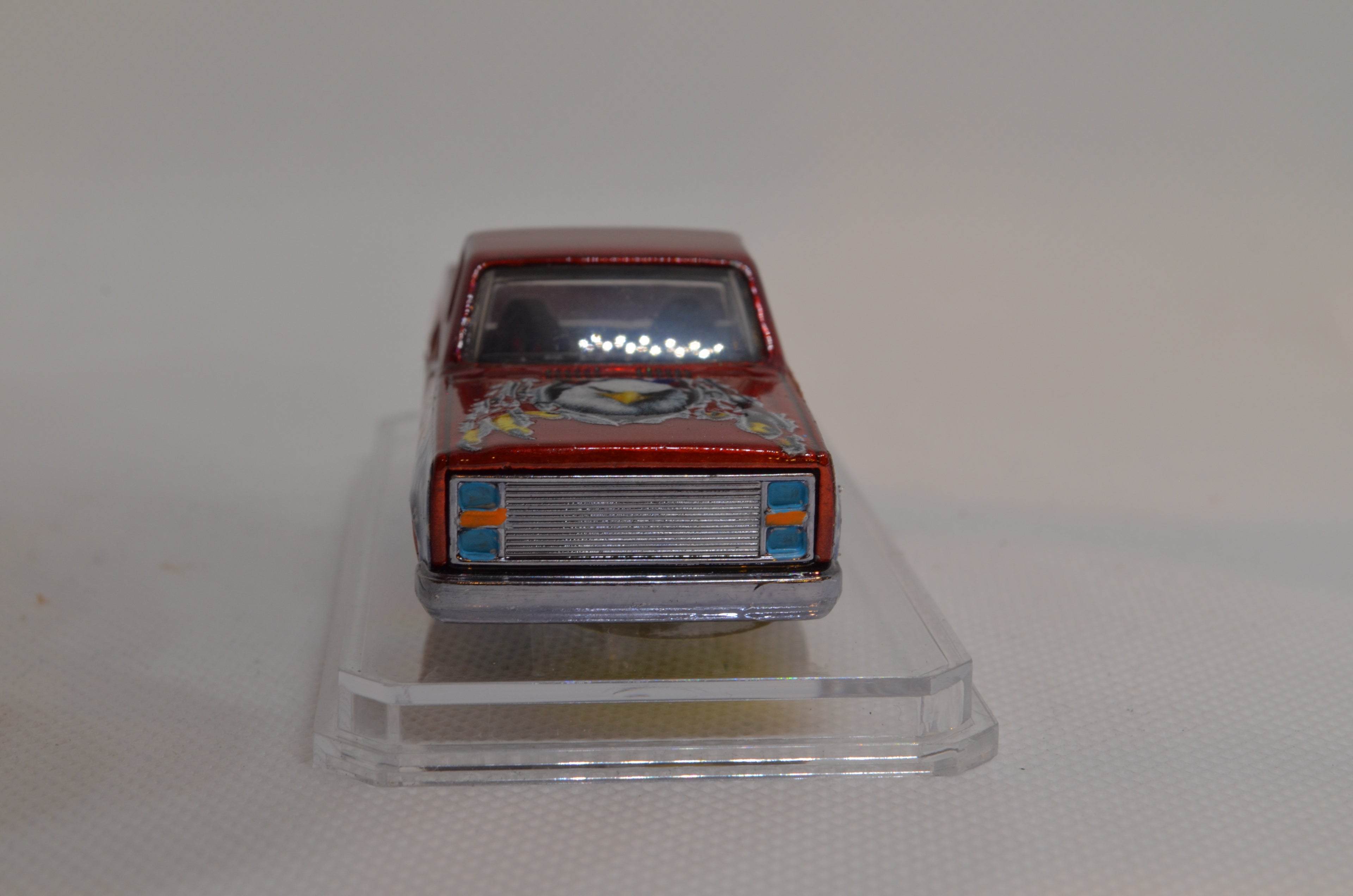 Custom 83 Silverado 250th Bi Centennial Livery Mainline