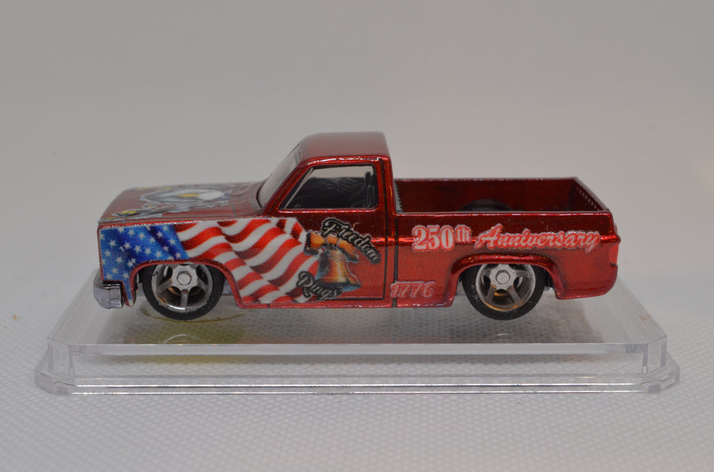 Custom 83 Silverado 250th Bi Centennial Livery Mainline