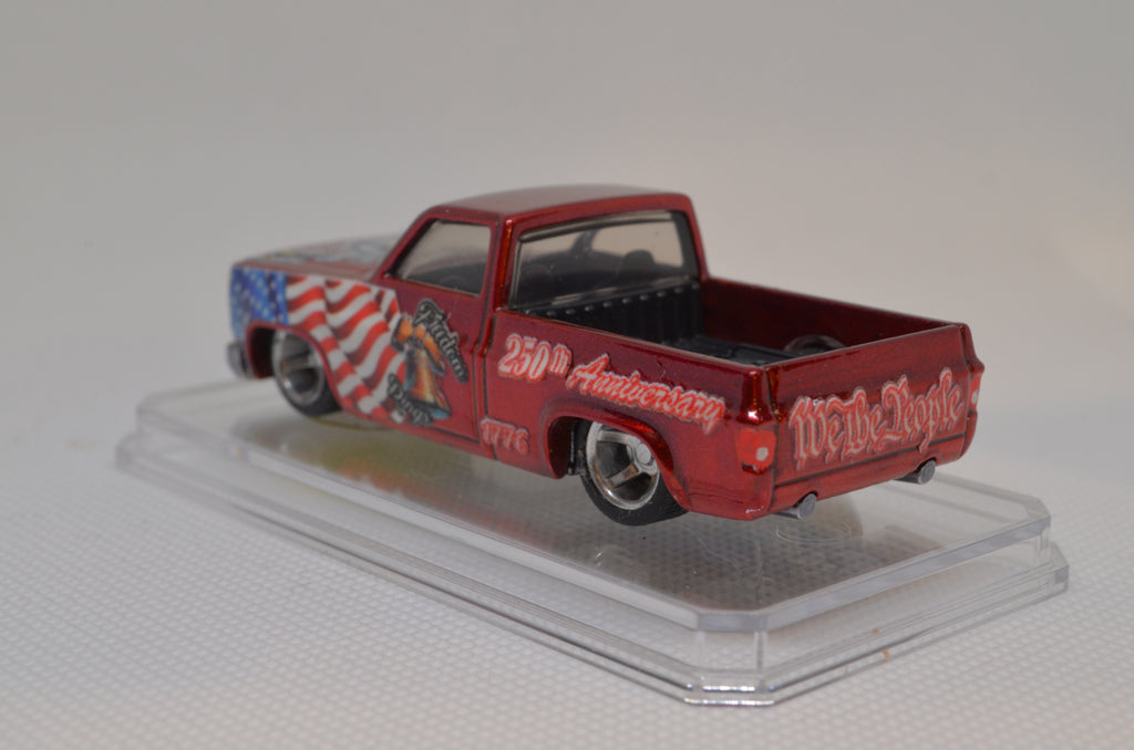Custom 83 Silverado 250th Bi Centennial Livery Mainline