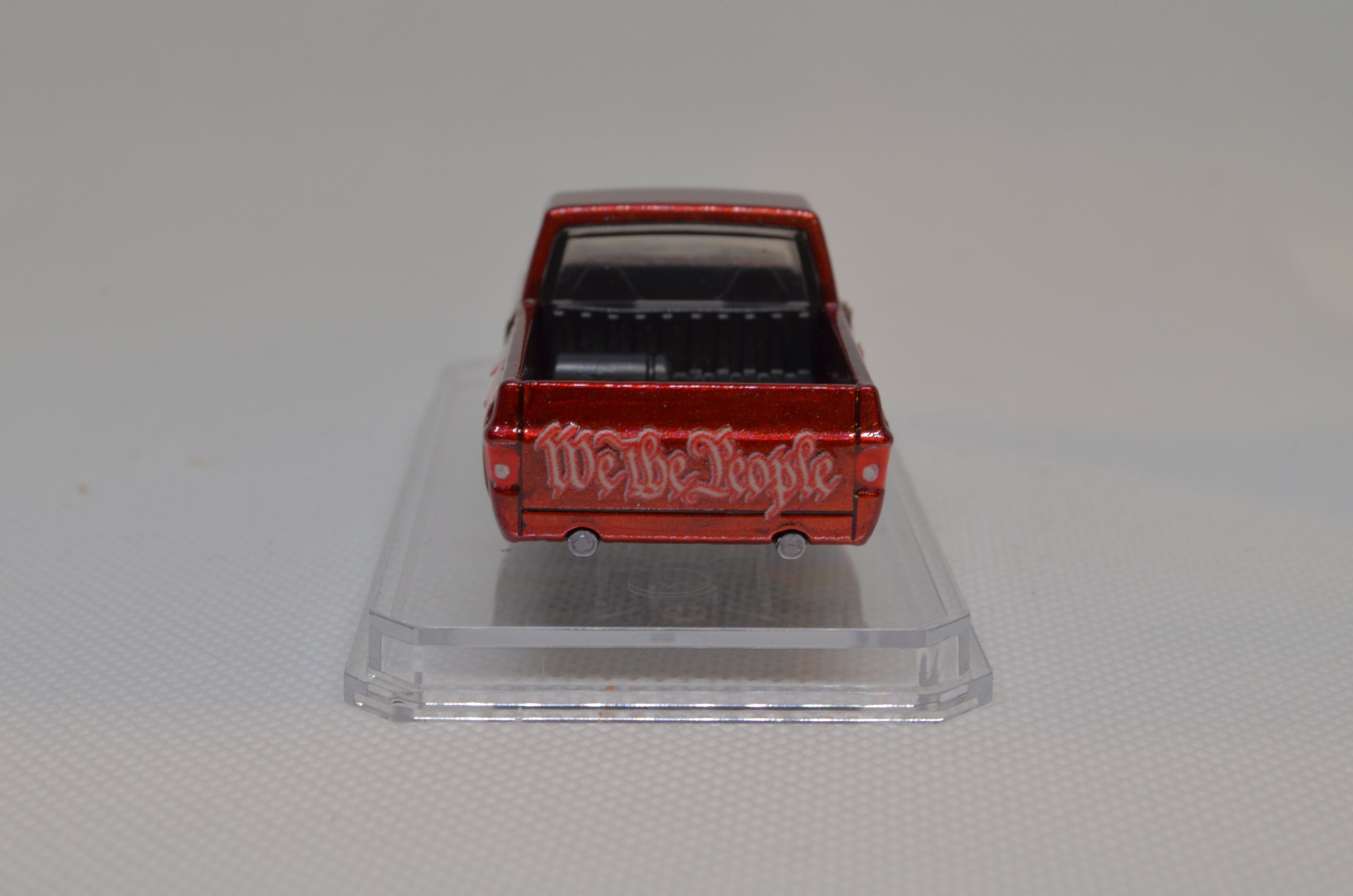 Custom 83 Silverado 250th Bi Centennial Livery Mainline