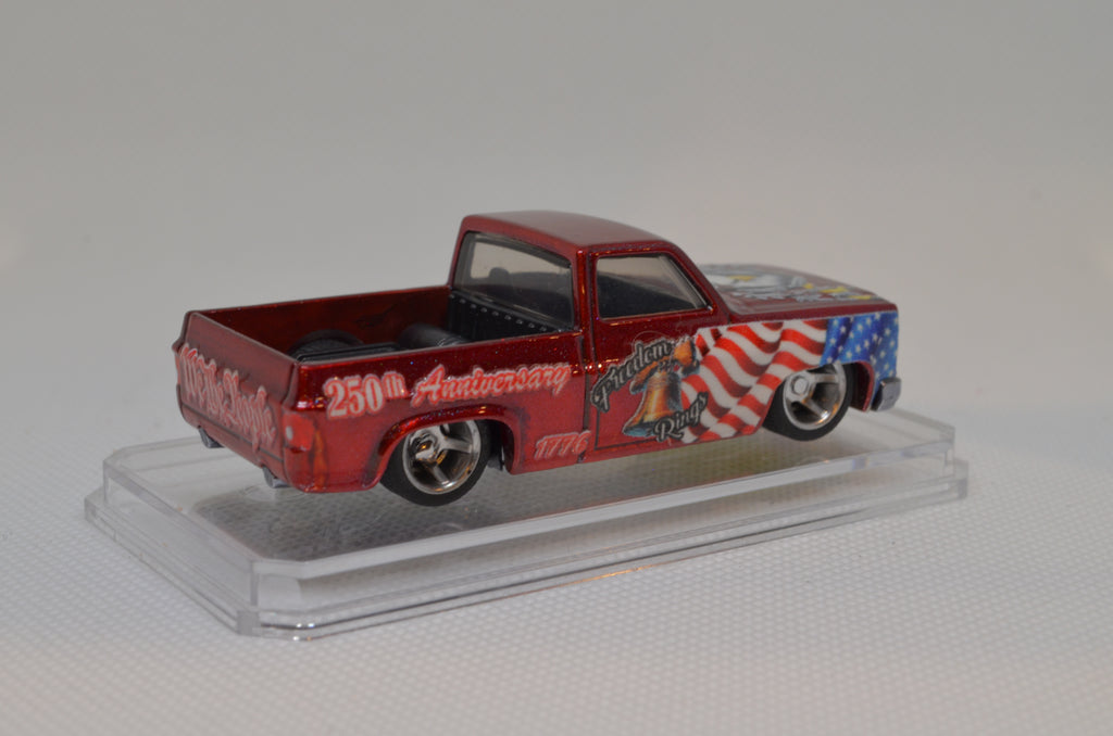 Custom 83 Silverado 250th Bi Centennial Livery Mainline