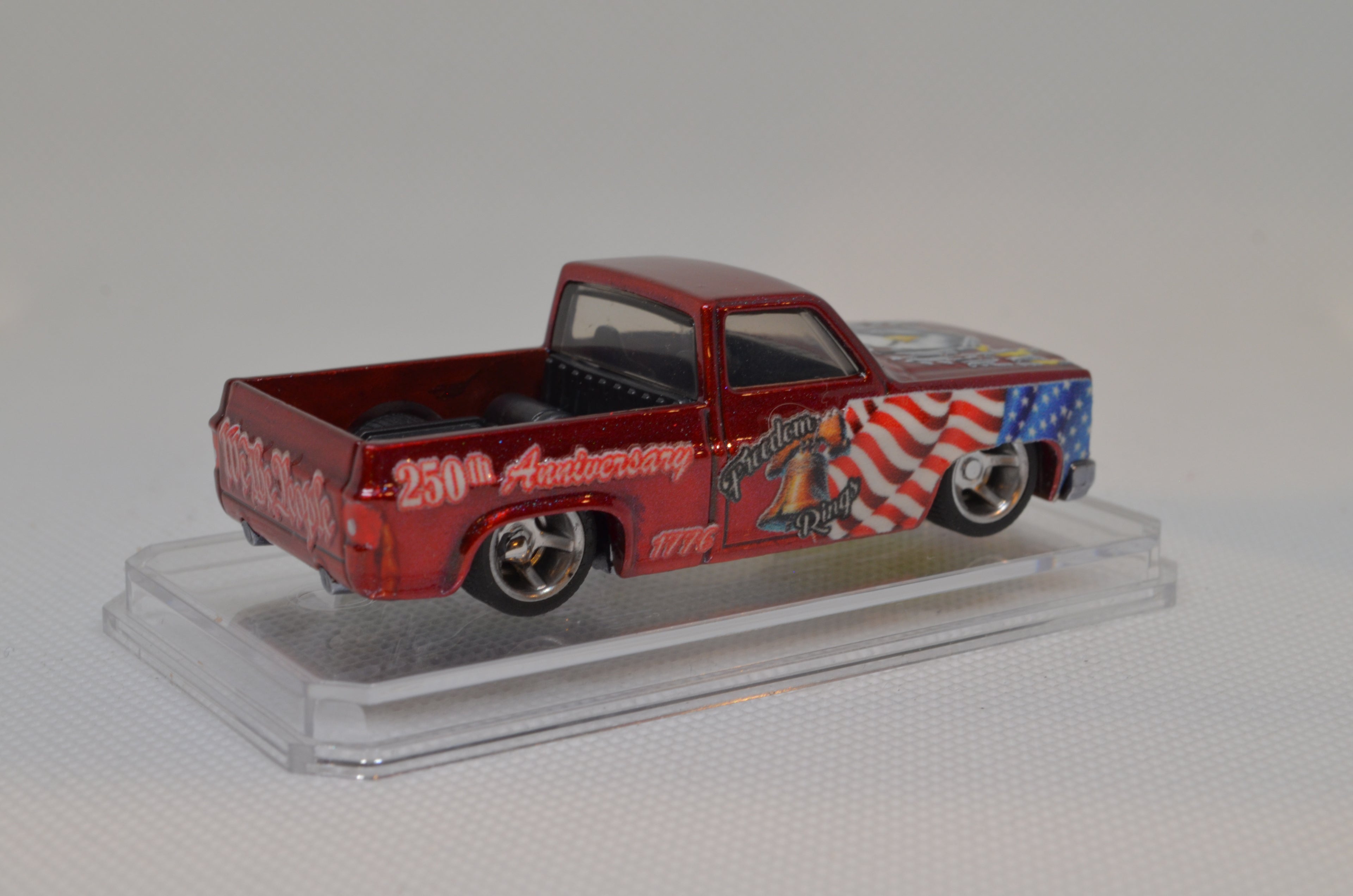 Custom 83 Silverado 250th Bi Centennial Livery Mainline
