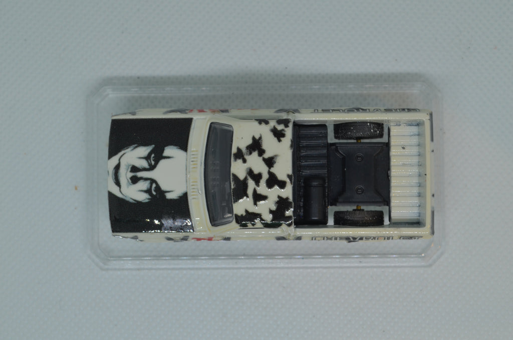 Custom 83 Silverado The Crow Livery Mainline