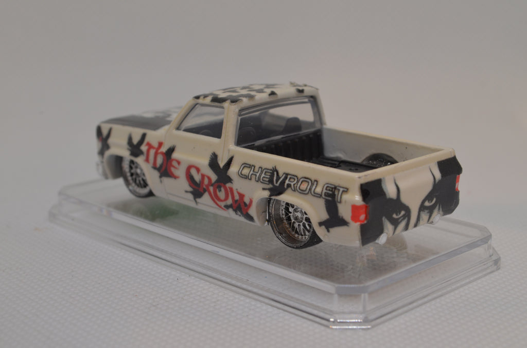 Custom 83 Silverado The Crow Livery Mainline