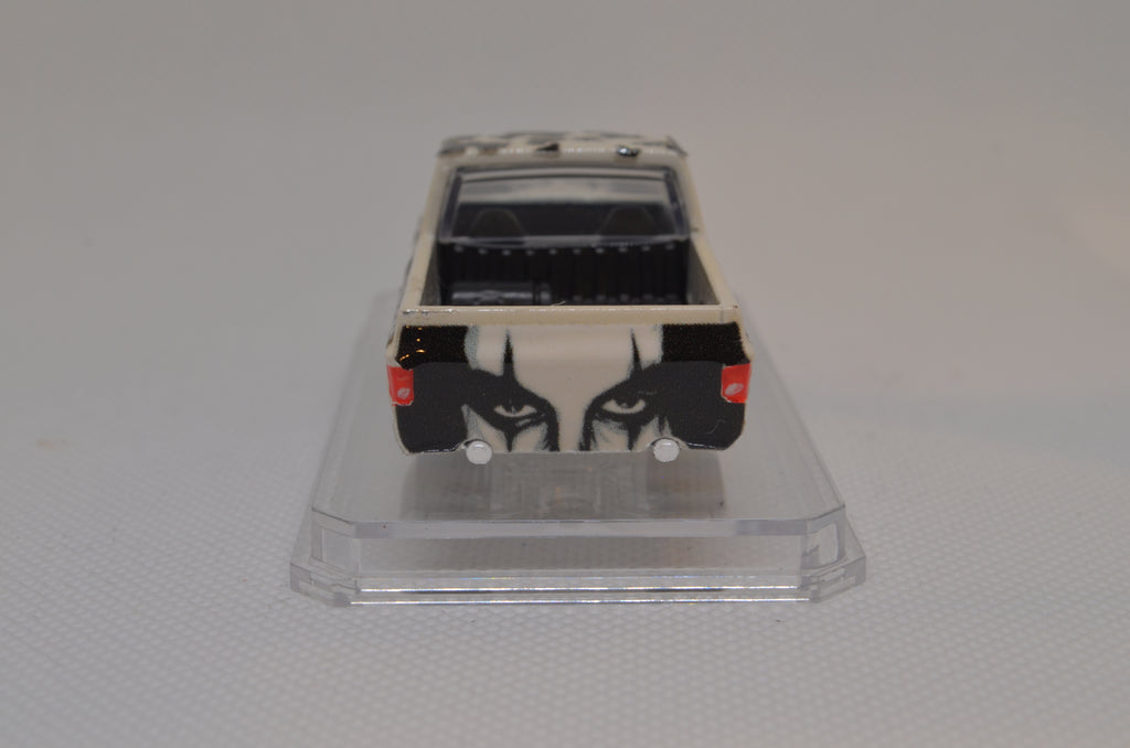 Custom 83 Silverado The Crow Livery Mainline