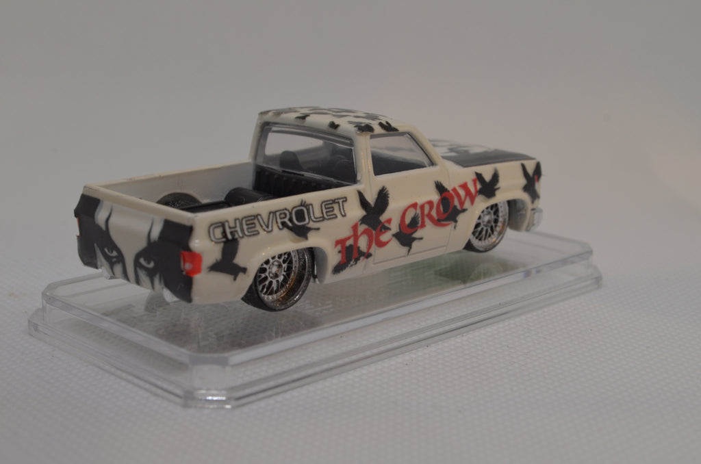 Custom 83 Silverado The Crow Livery Mainline