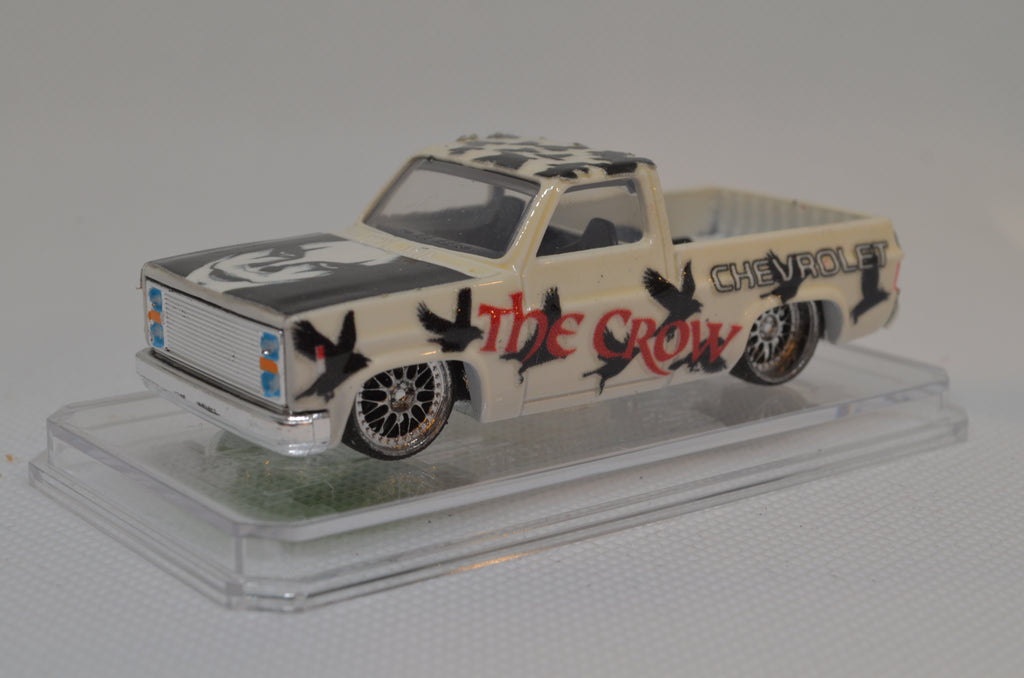 Custom 83 Silverado The Crow Livery Mainline