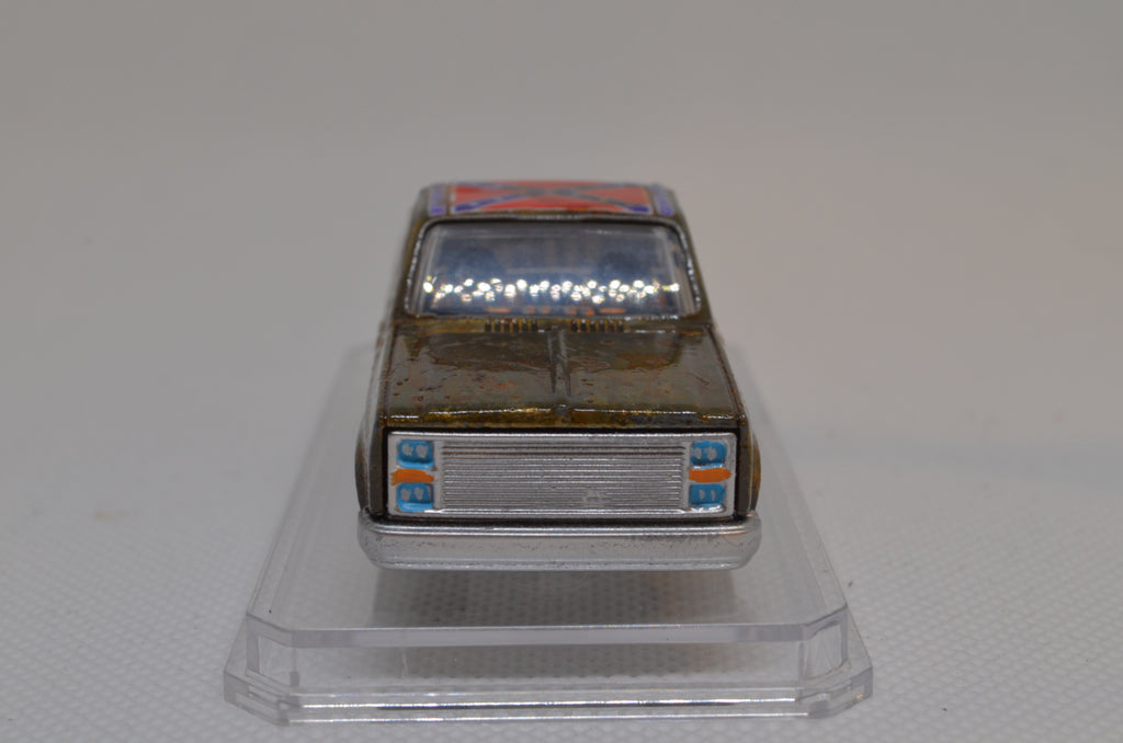 Custom 83 Silverado Patina General Lee Dukes of Hazard Livery Mainline