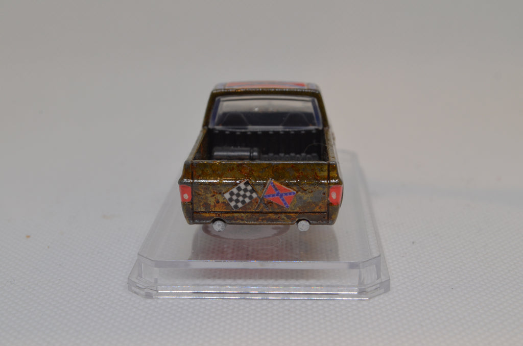 Custom 83 Silverado Patina General Lee Dukes of Hazard Livery Mainline