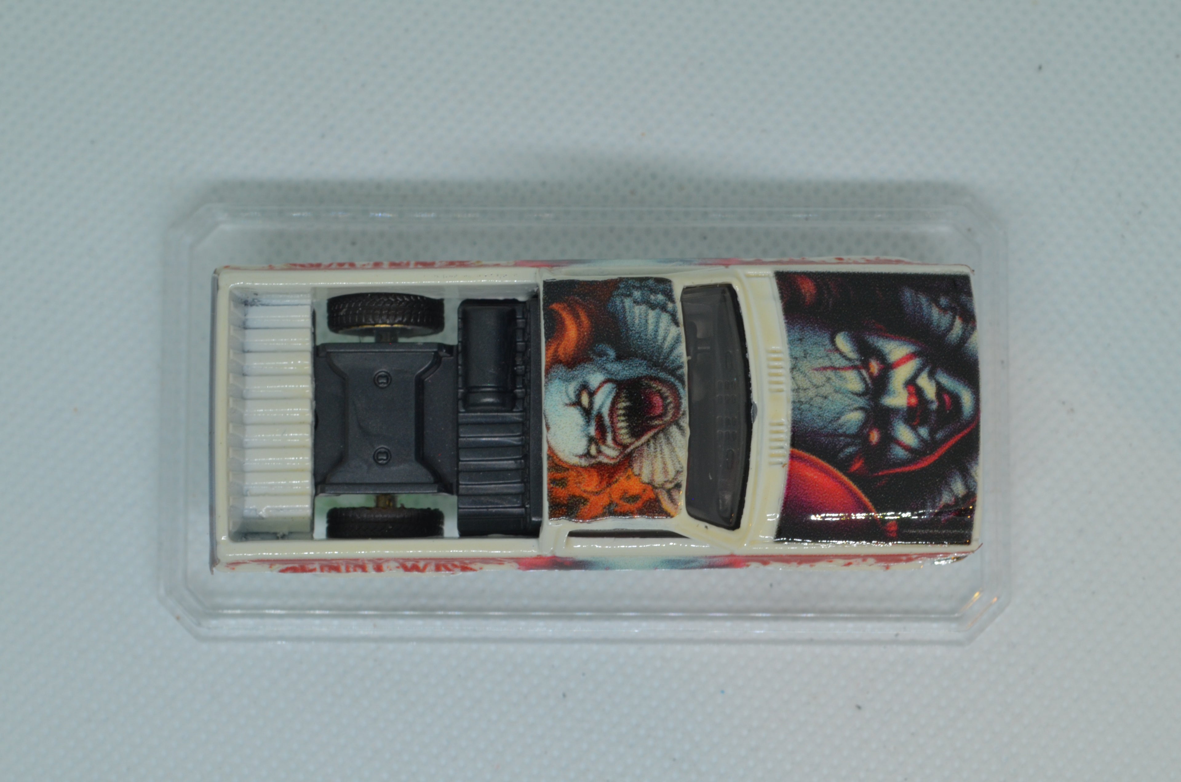 Custom 83 Silverado Pennywise Livery Mainline