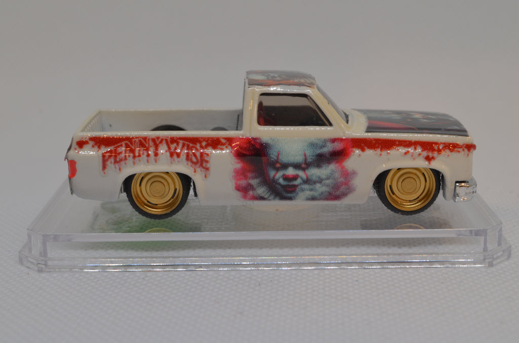 Custom 83 Silverado Pennywise Livery Mainline