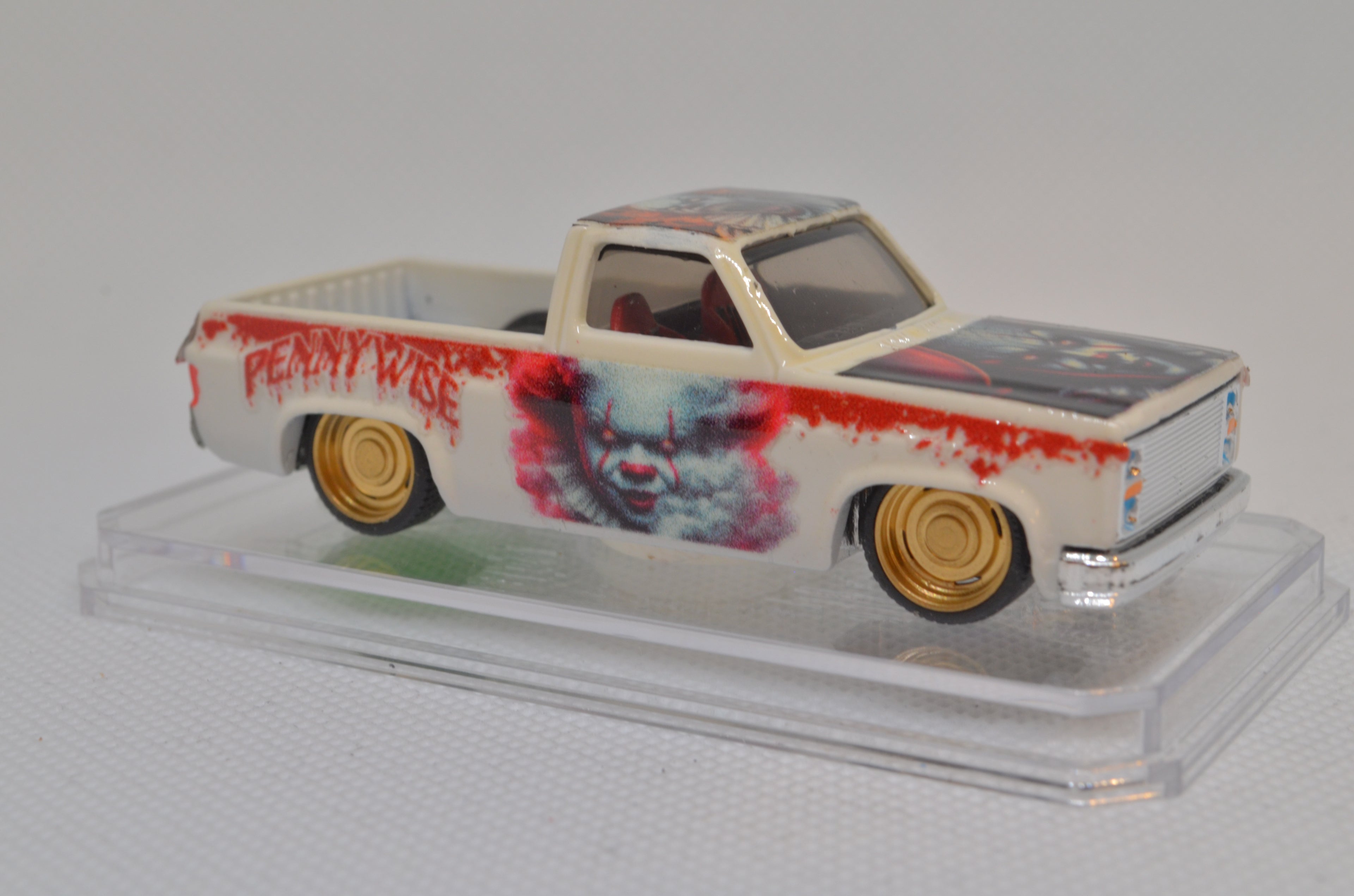 Custom 83 Silverado Pennywise Livery Mainline