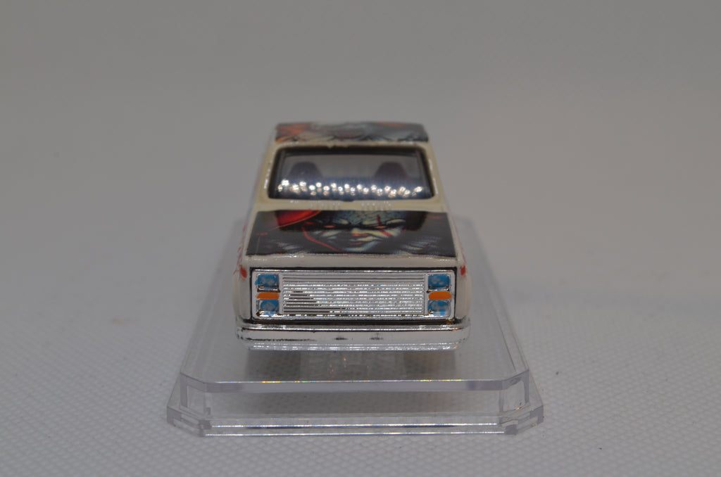 Custom 83 Silverado Pennywise Livery Mainline