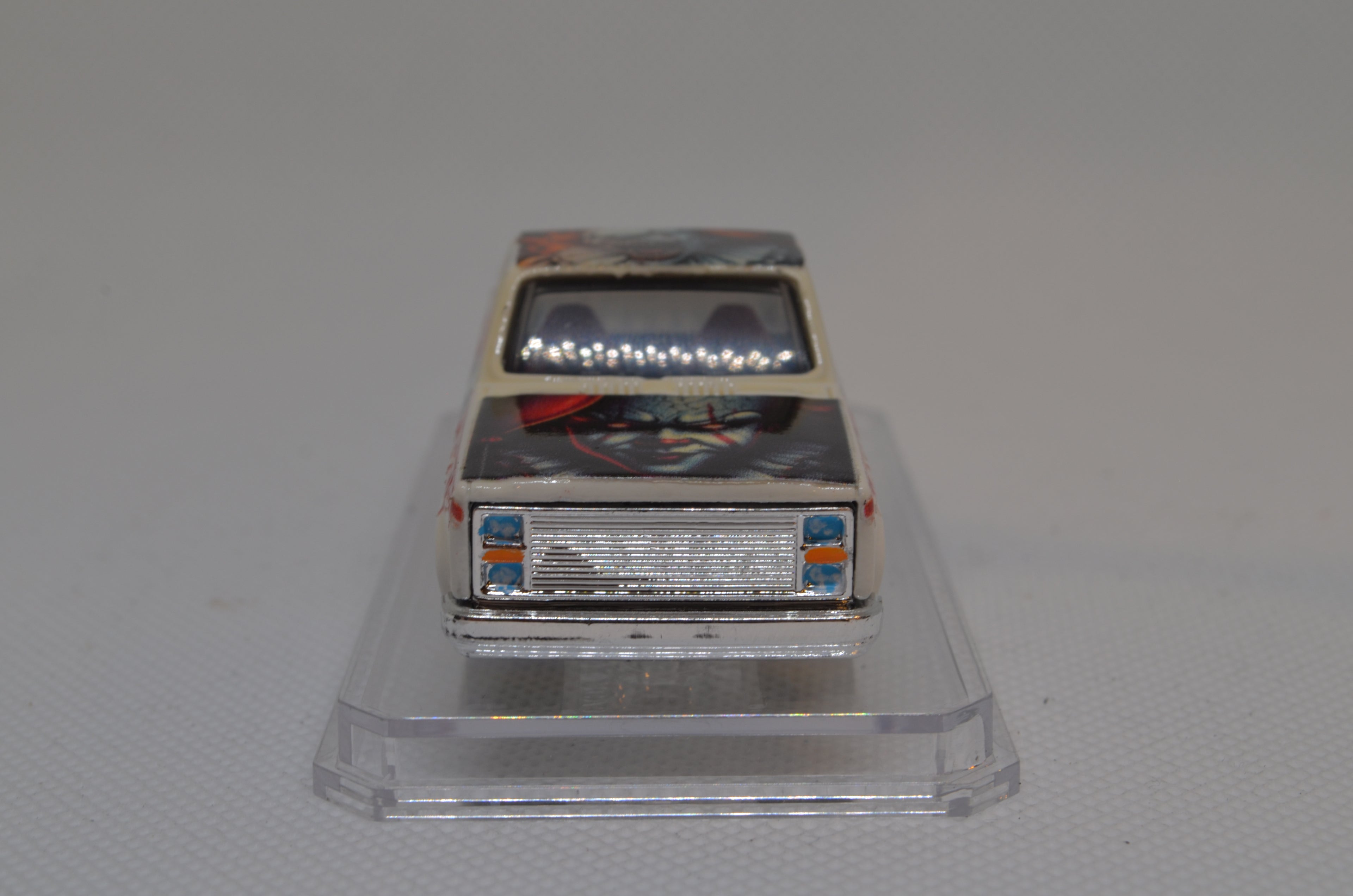 Custom 83 Silverado Pennywise Livery Mainline