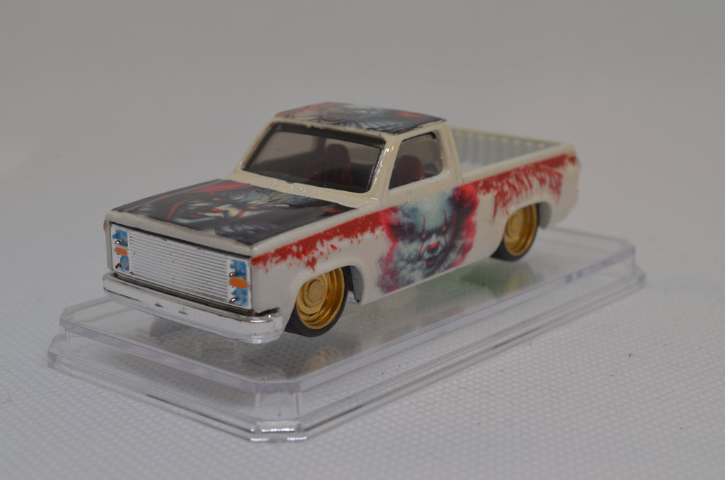 Custom 83 Silverado Pennywise Livery Mainline