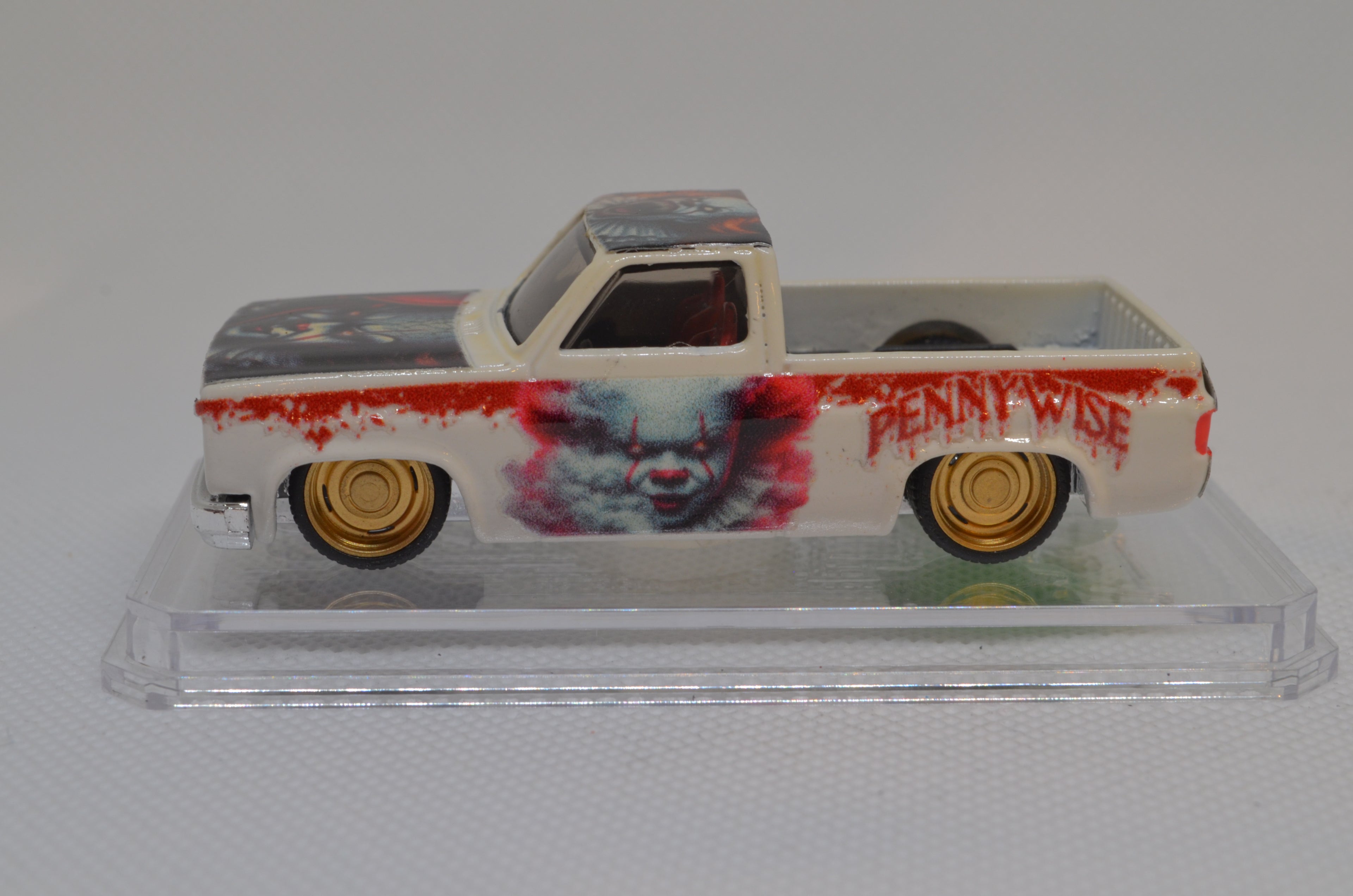 Custom 83 Silverado Pennywise Livery Mainline