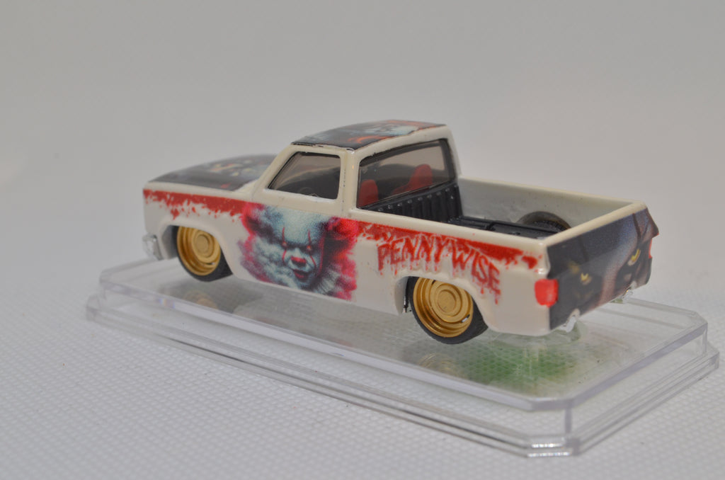 Custom 83 Silverado Pennywise Livery Mainline