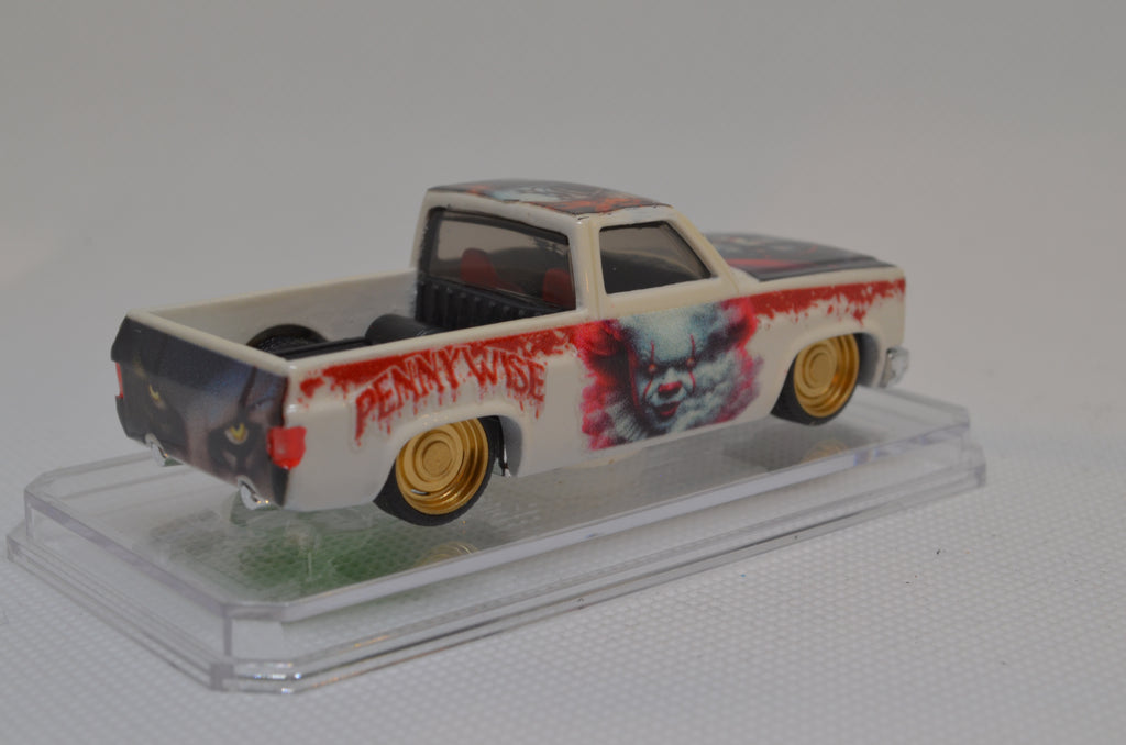Custom 83 Silverado Pennywise Livery Mainline