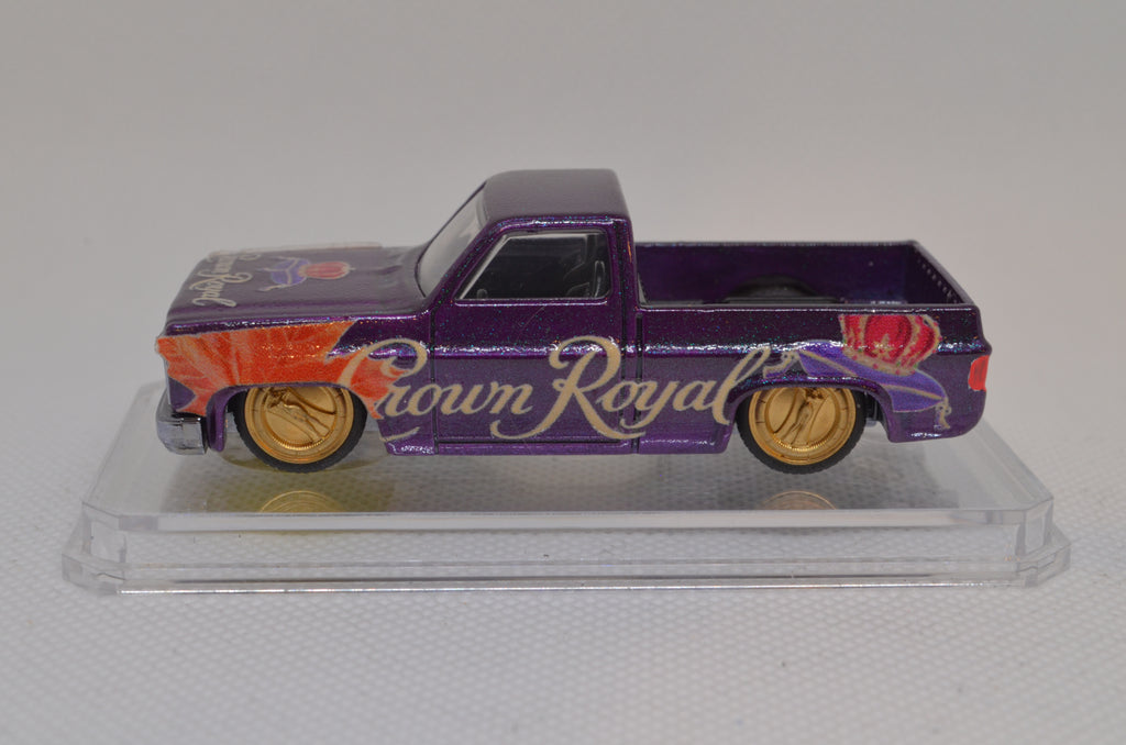 Custom 83 Silverado Crown Royal Livery Mainline