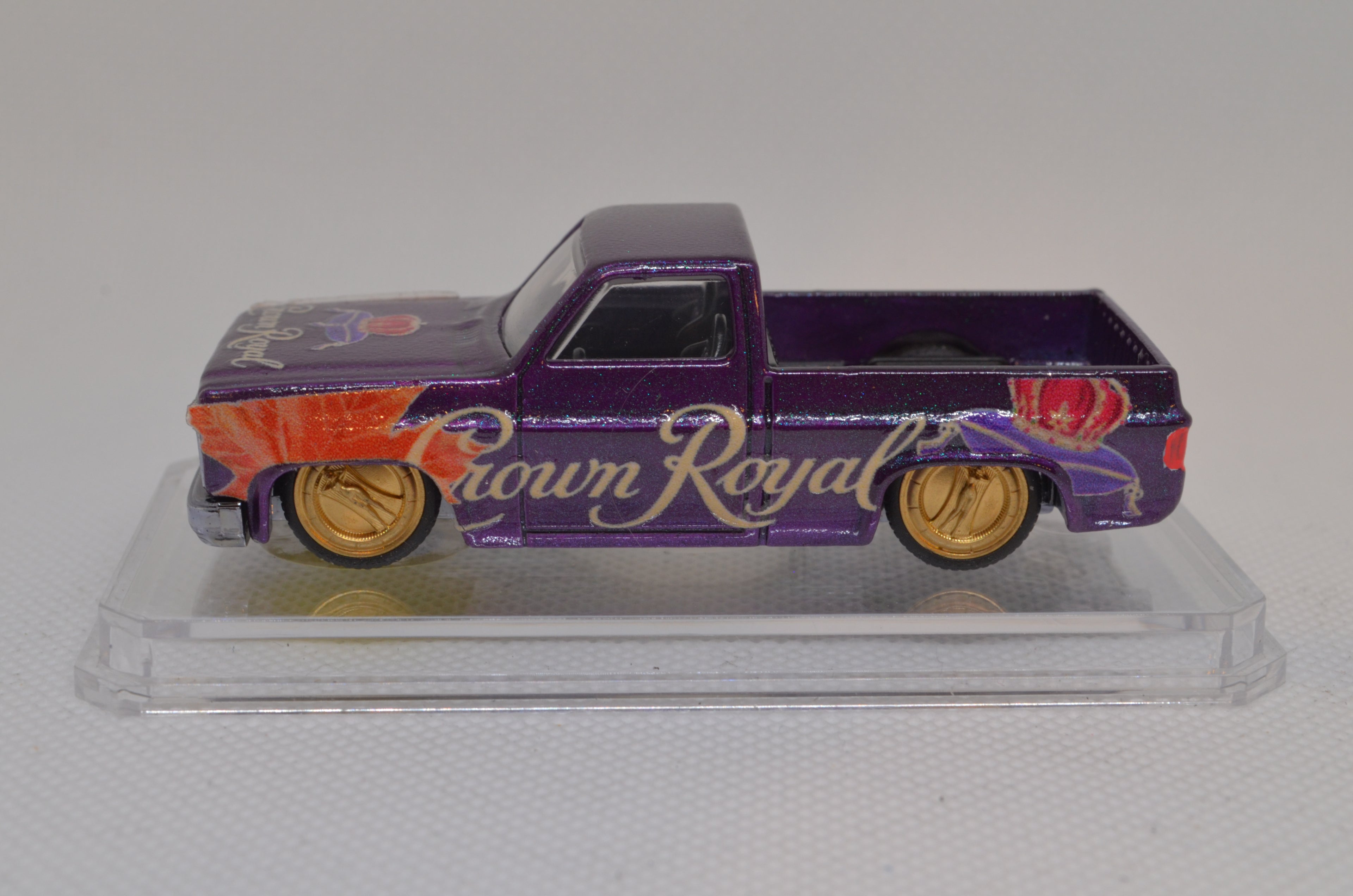 Custom 83 Silverado Crown Royal Livery Mainline