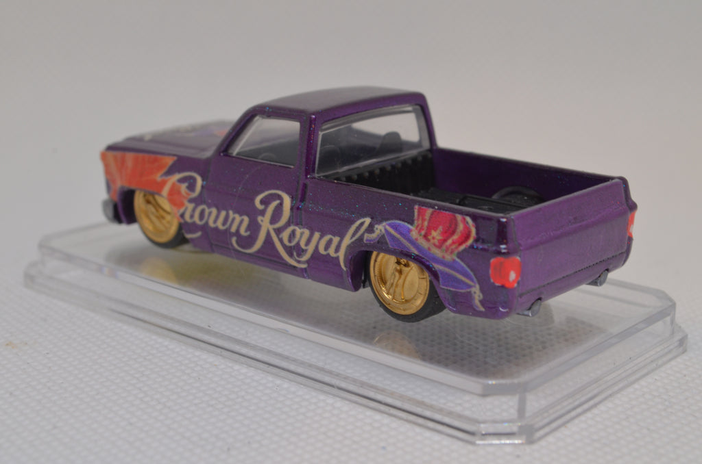 Custom 83 Silverado Crown Royal Livery Mainline