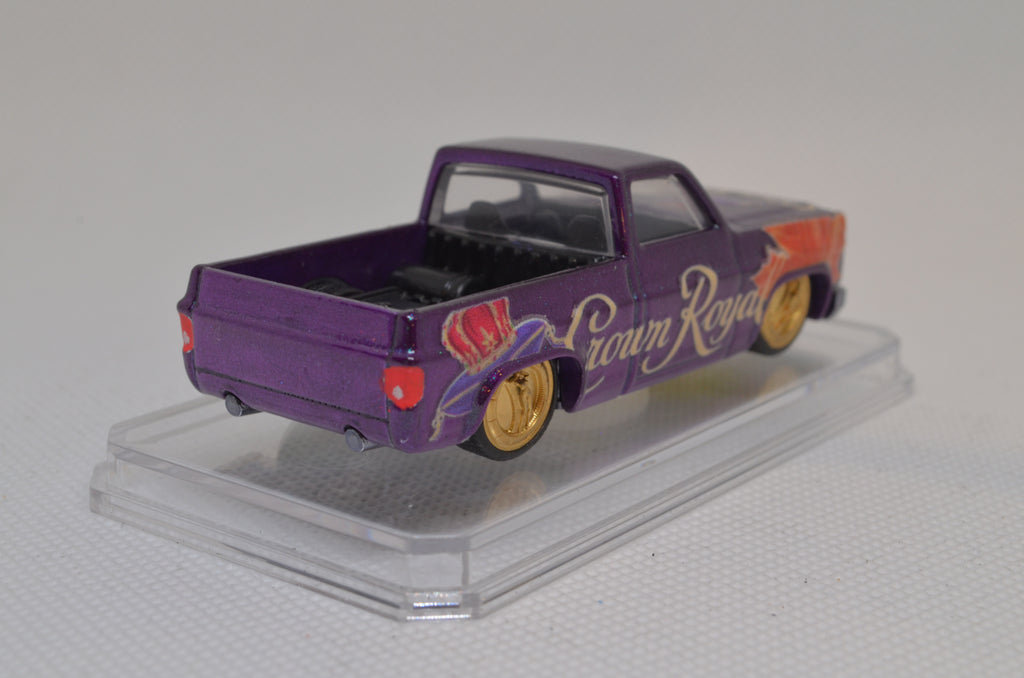 Custom 83 Silverado Crown Royal Livery Mainline