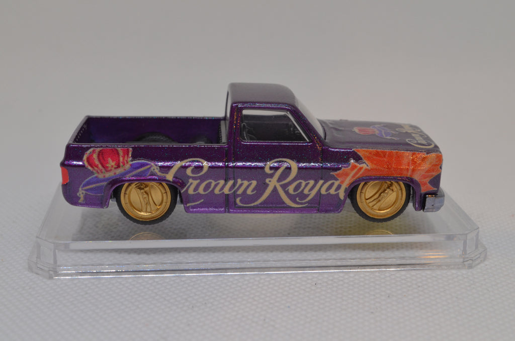 Custom 83 Silverado Crown Royal Livery Mainline