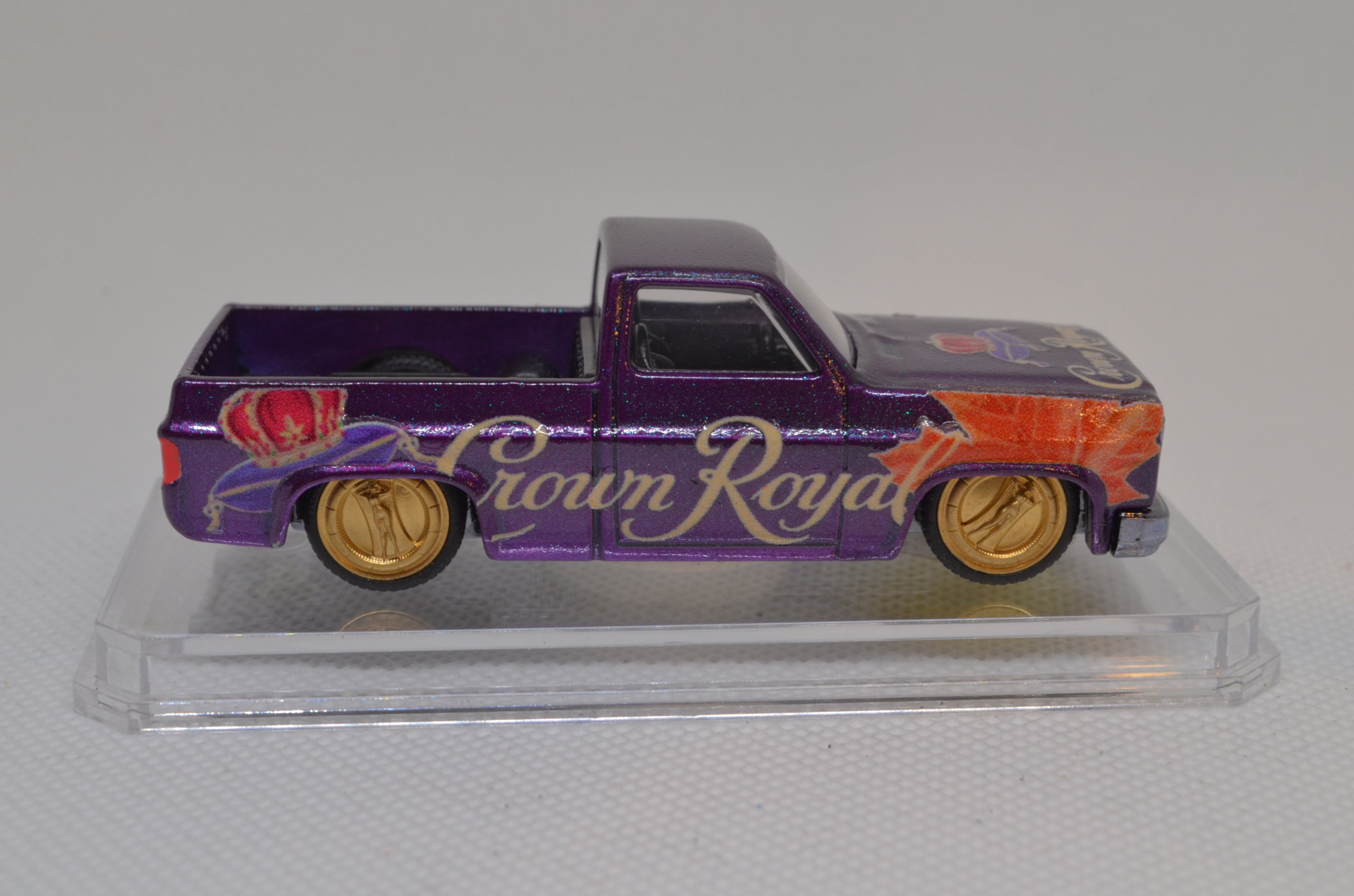 Custom 83 Silverado Crown Royal Livery Mainline