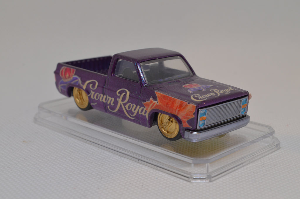 Custom 83 Silverado Crown Royal Livery Mainline