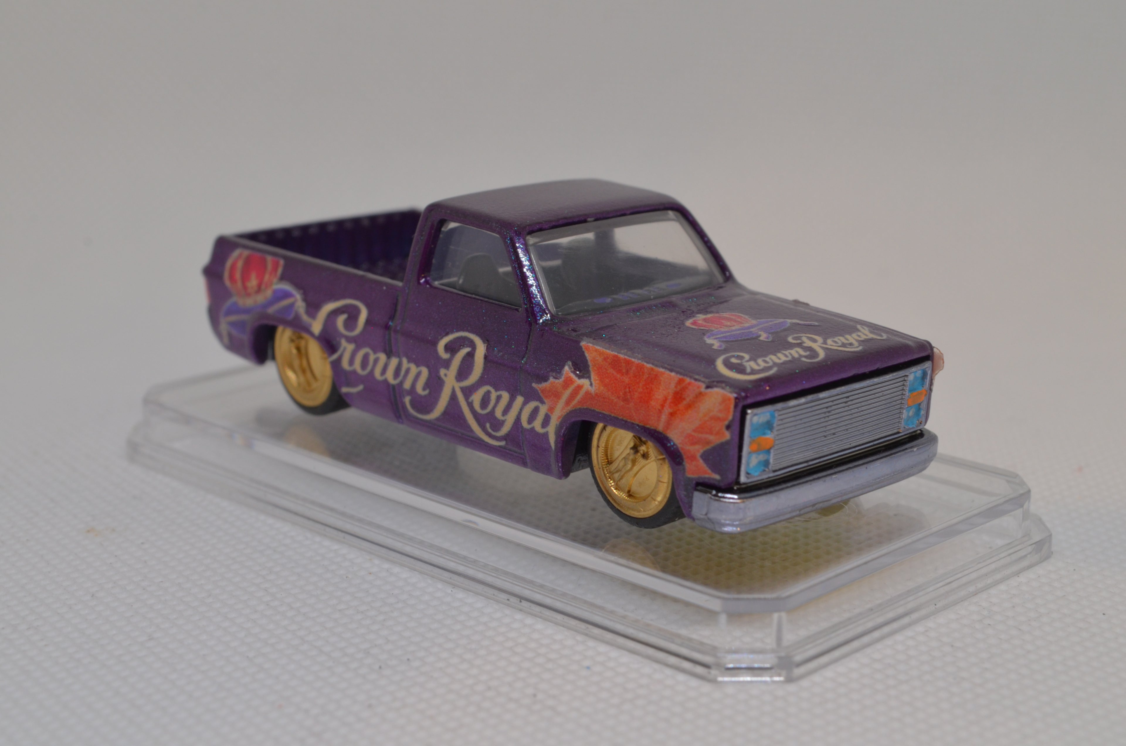 Custom 83 Silverado Crown Royal Livery Mainline