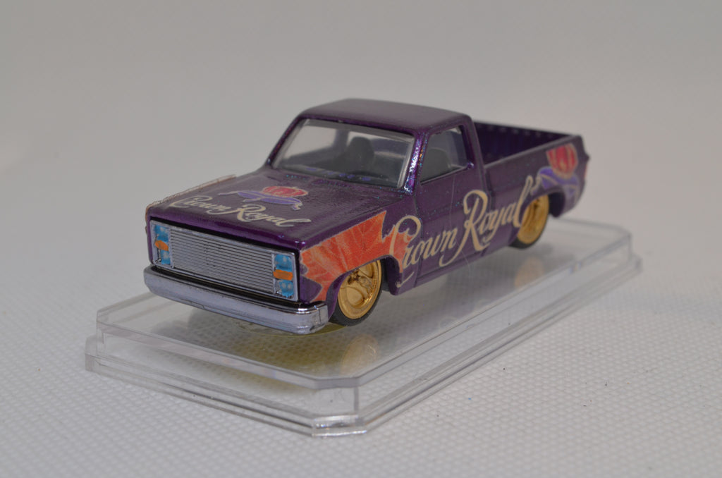 Custom 83 Silverado Crown Royal Livery Mainline