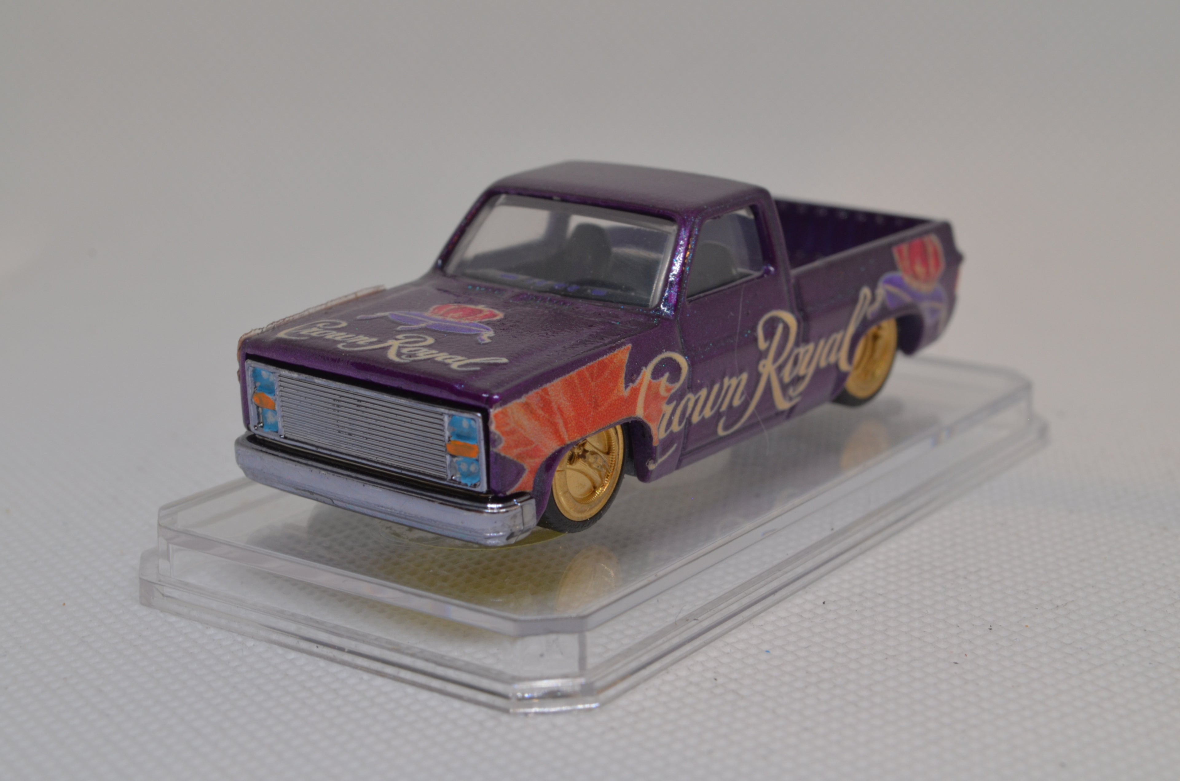 Custom 83 Silverado Crown Royal Livery Mainline