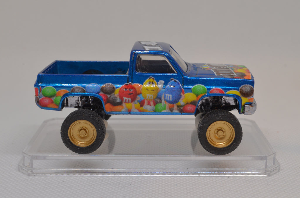 Custom 83 Silverado M&M Livery Lifted Mainline