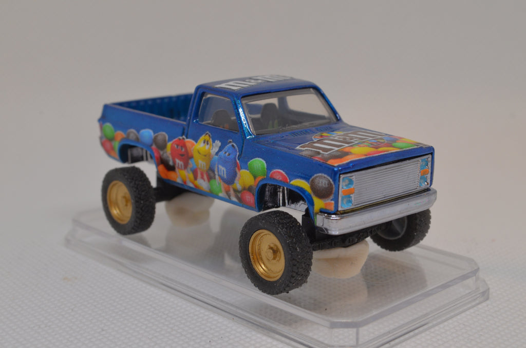 Custom 83 Silverado M&M Livery Lifted Mainline