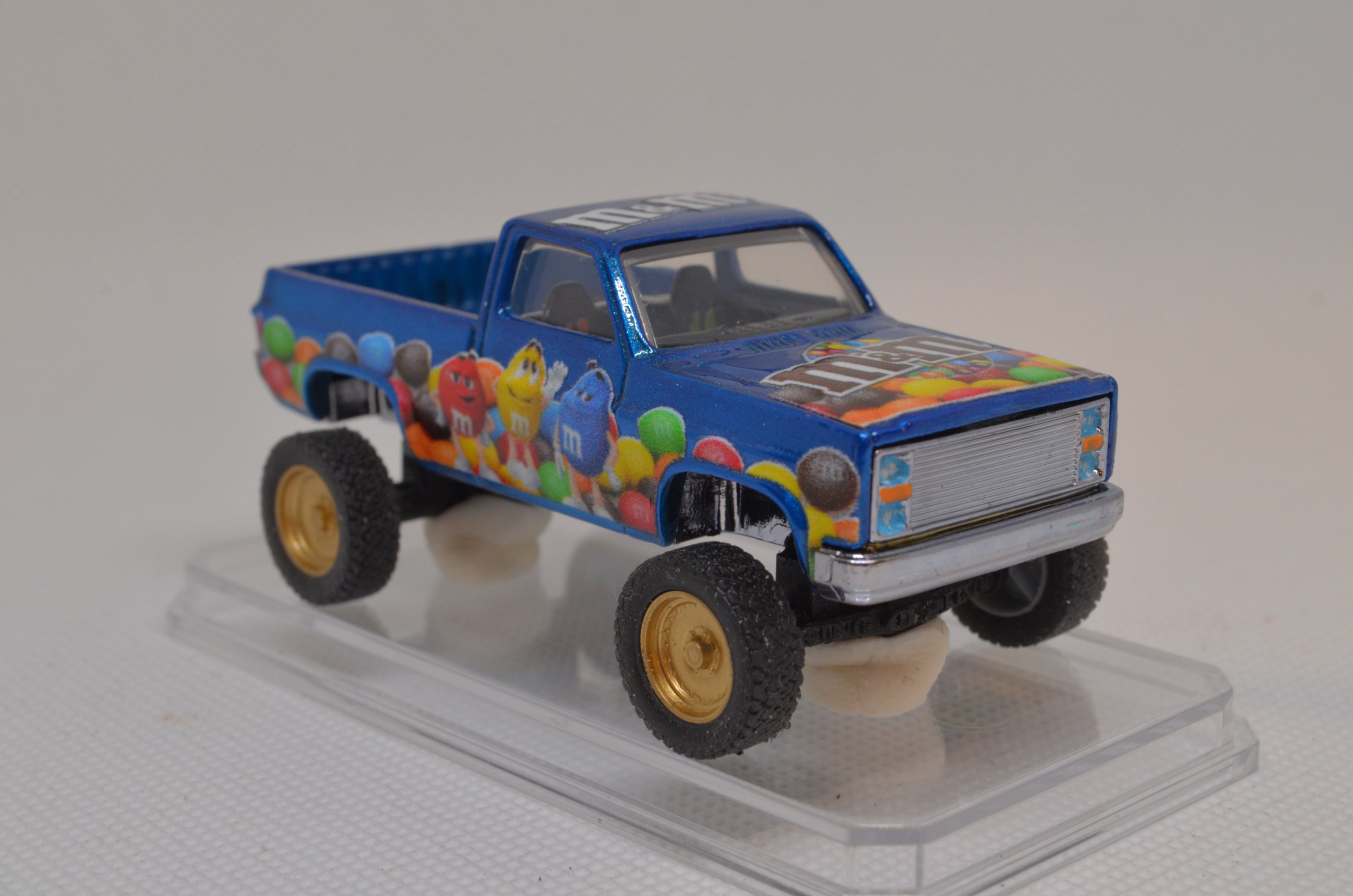 Custom 83 Silverado M&M Livery Lifted Mainline