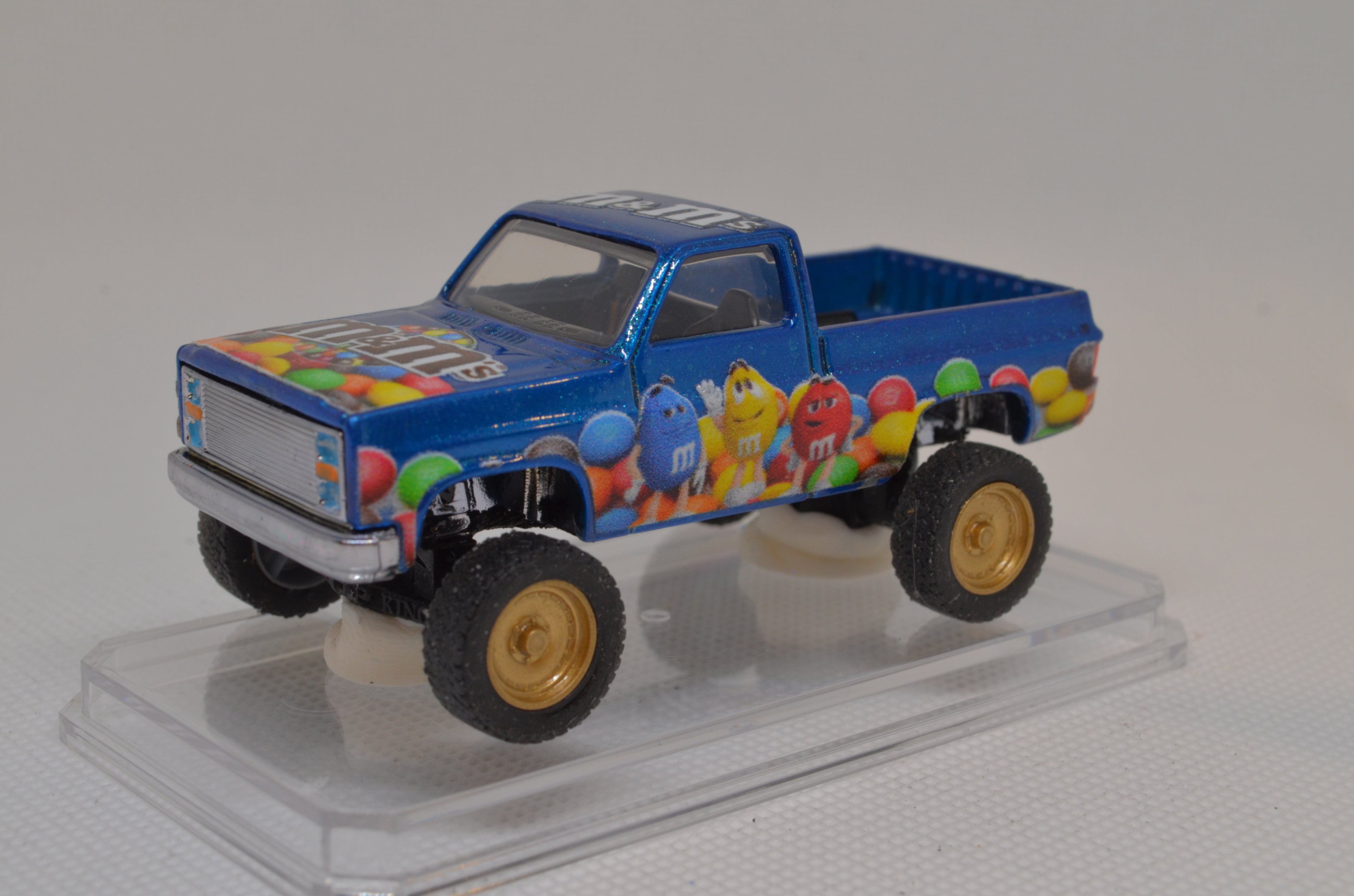 Custom 83 Silverado M&M Livery Lifted Mainline