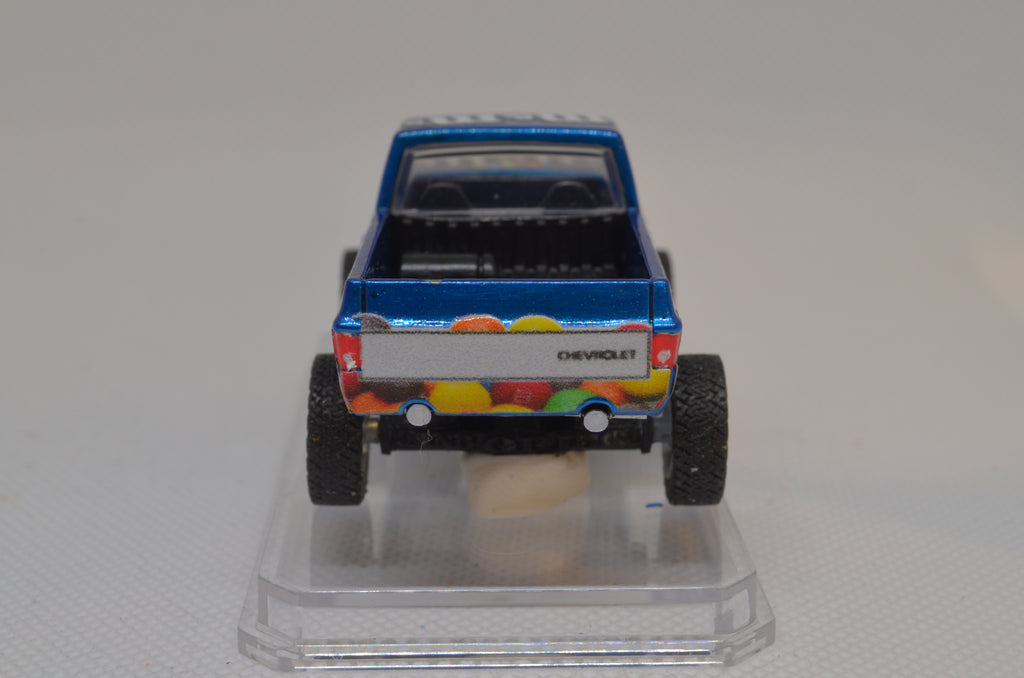 Custom 83 Silverado M&M Livery Lifted Mainline