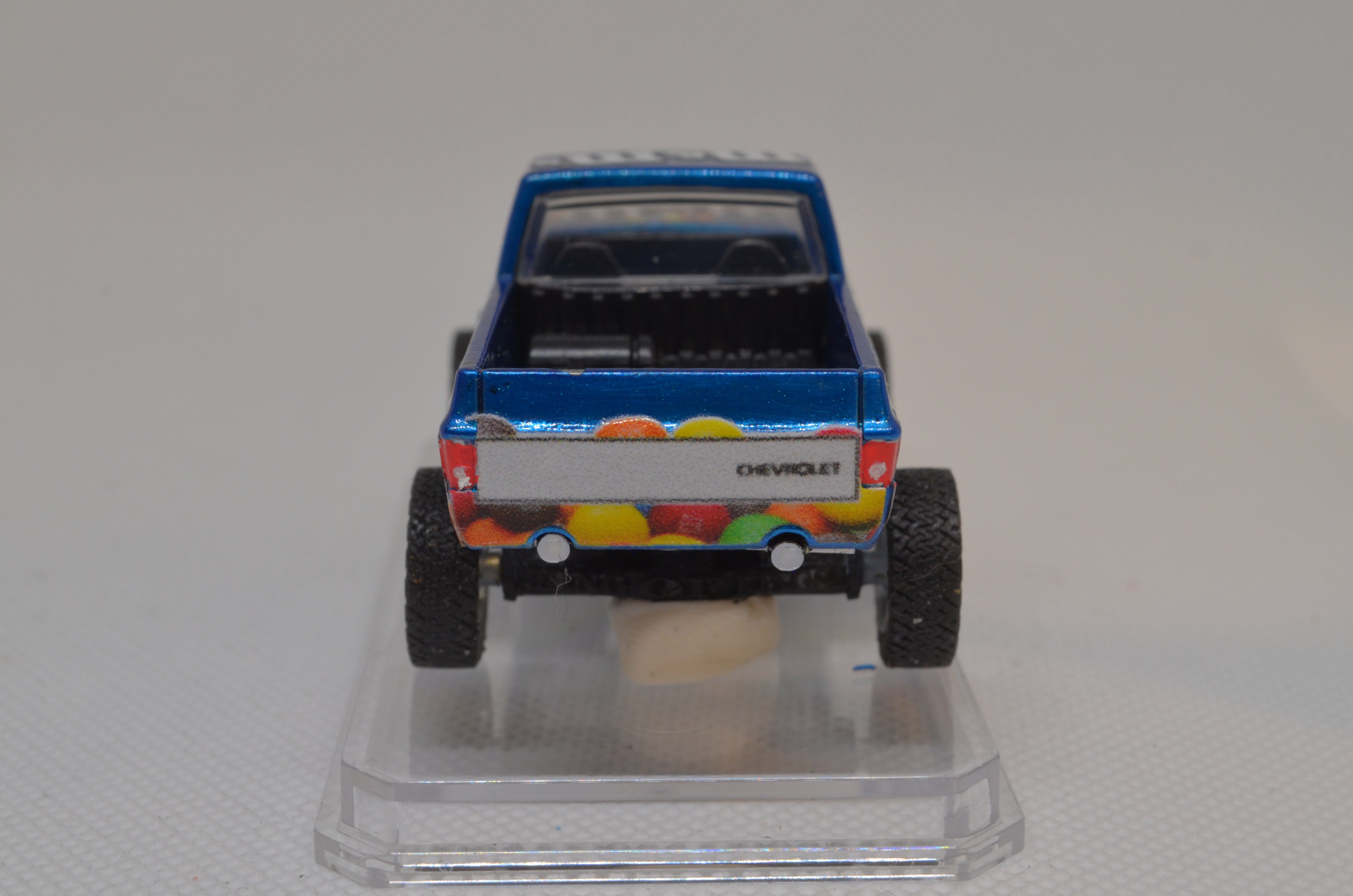 Custom 83 Silverado M&M Livery Lifted Mainline