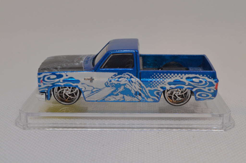 Custom 83 Silverado Godzilla Livery Mainline