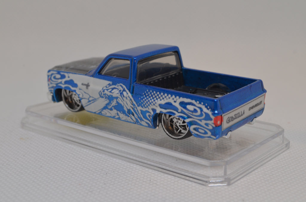 Custom 83 Silverado Godzilla Livery Mainline