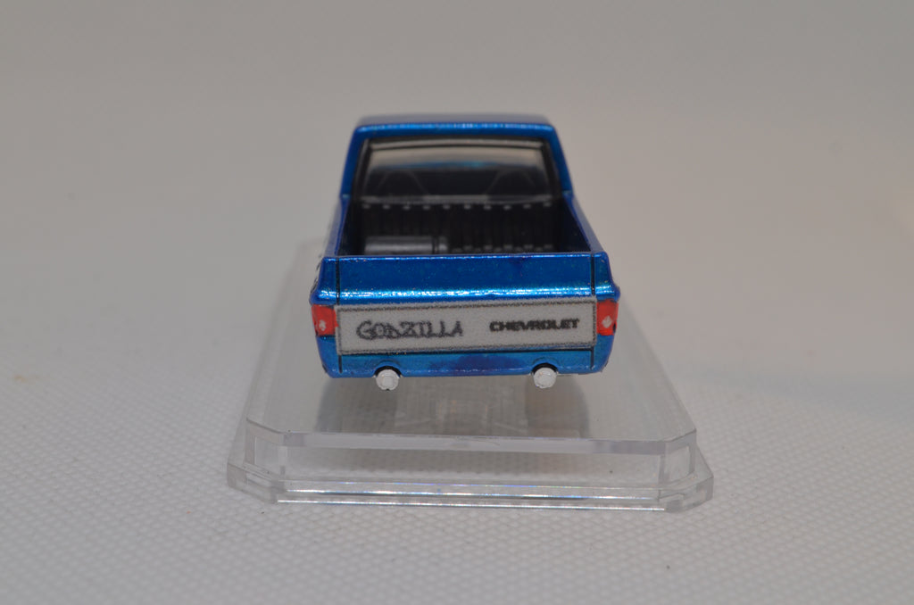Custom 83 Silverado Godzilla Livery Mainline