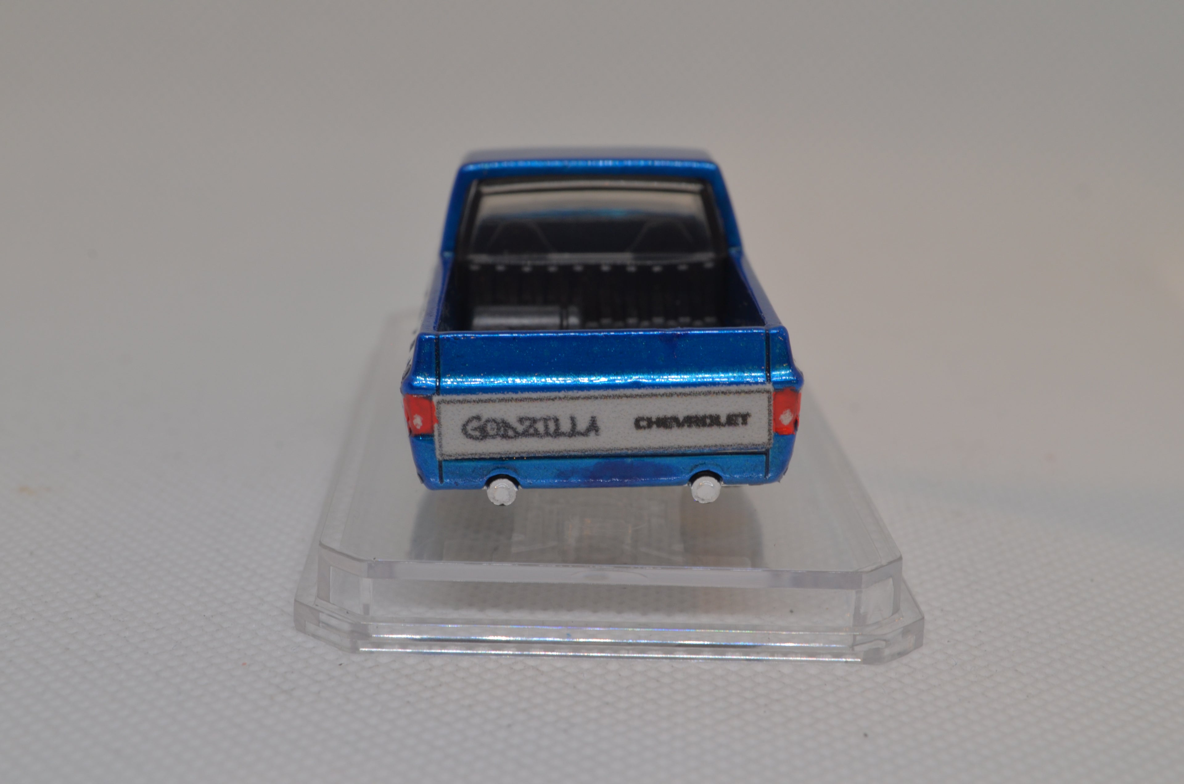 Custom 83 Silverado Godzilla Livery Mainline