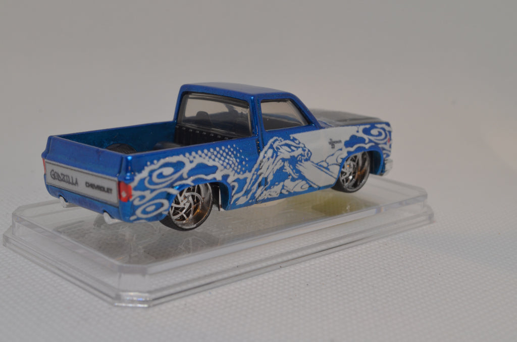 Custom 83 Silverado Godzilla Livery Mainline