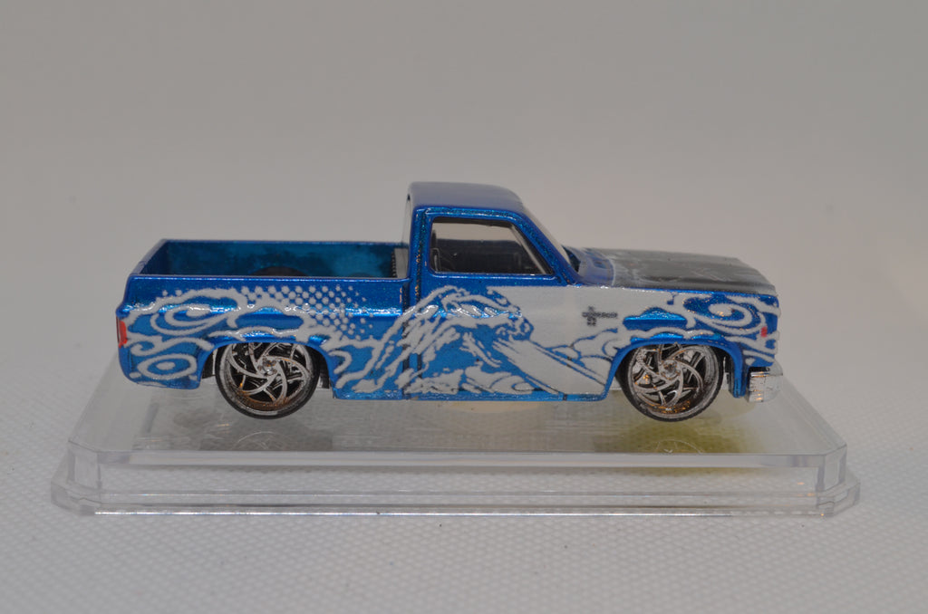 Custom 83 Silverado Godzilla Livery Mainline