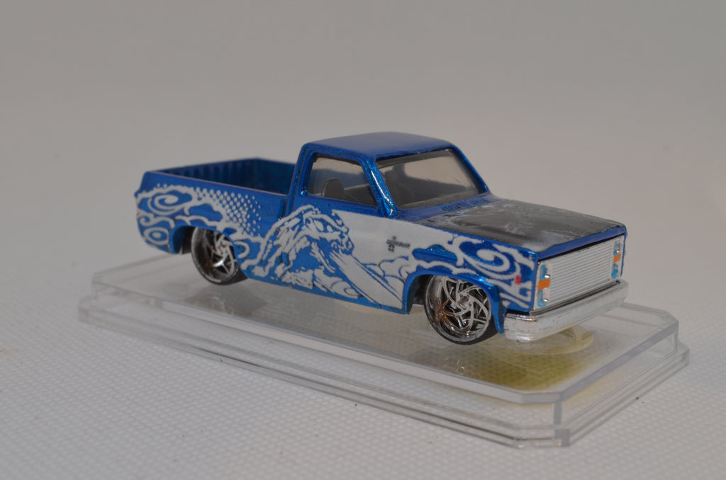 Custom 83 Silverado Godzilla Livery Mainline