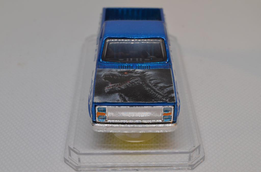 Custom 83 Silverado Godzilla Livery Mainline