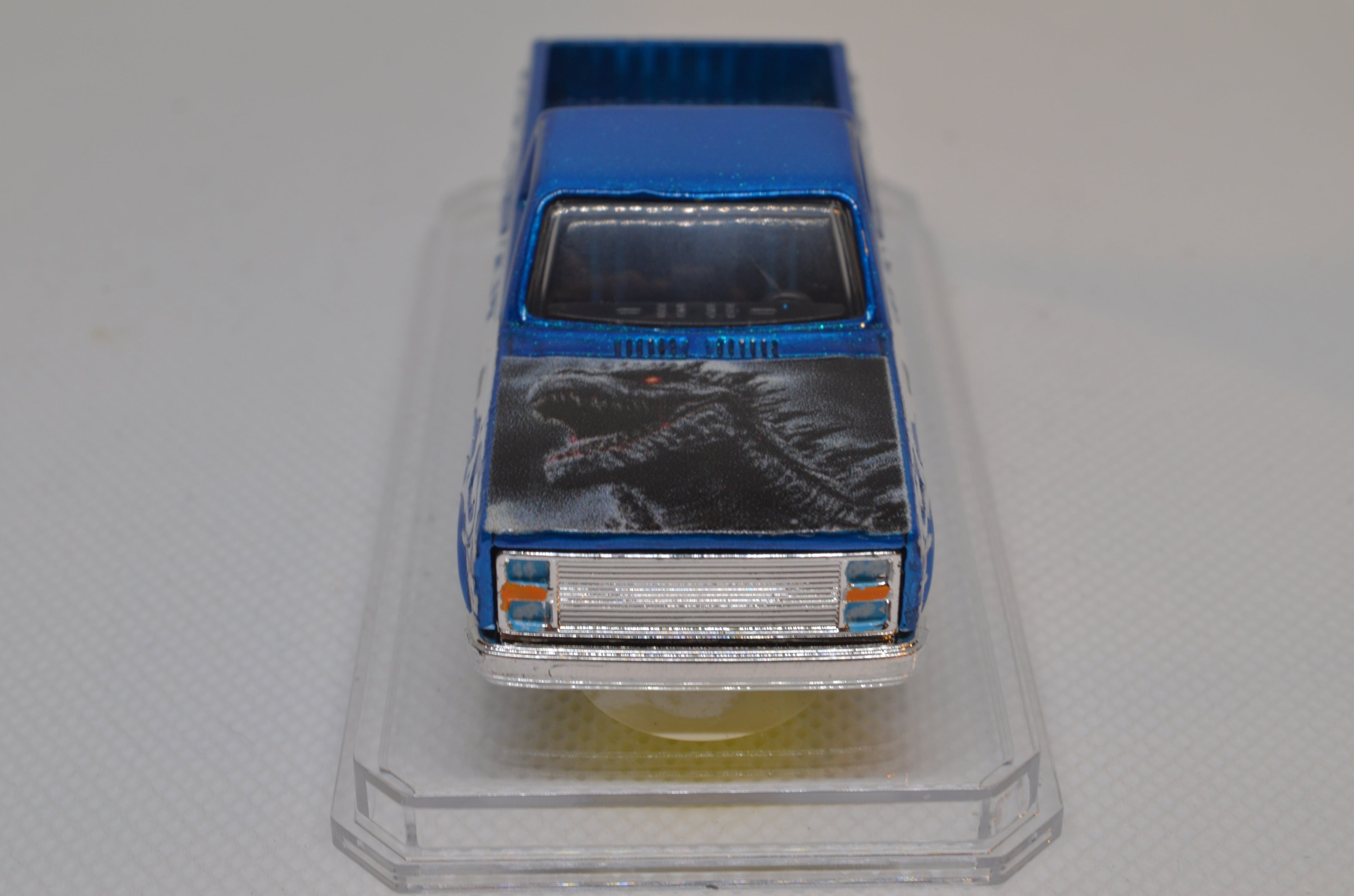 Custom 83 Silverado Godzilla Livery Mainline