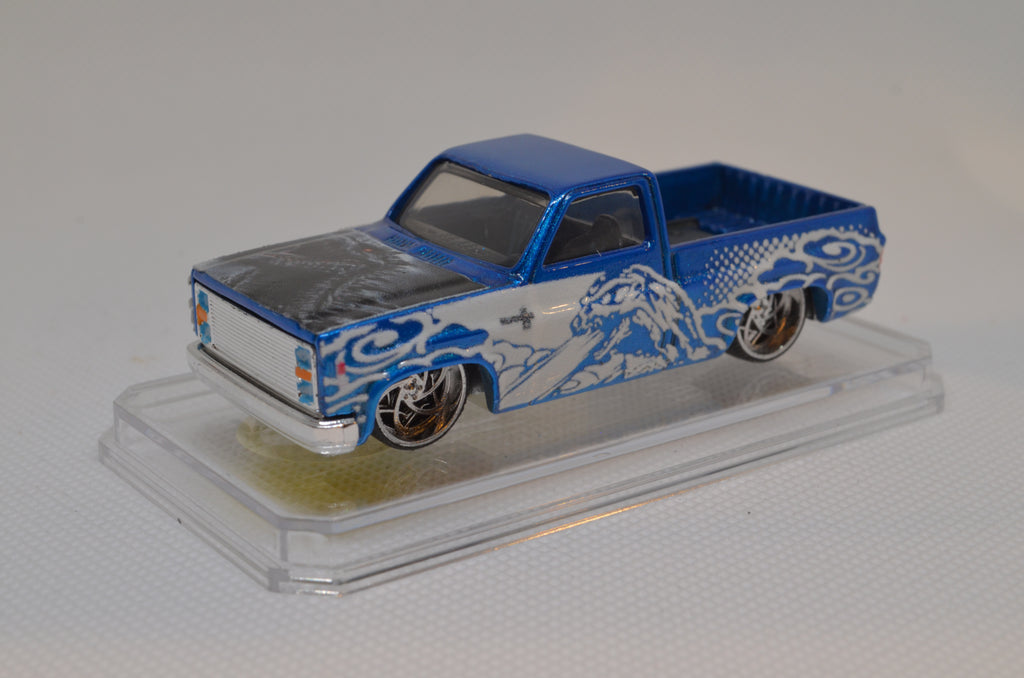 Custom 83 Silverado Godzilla Livery Mainline